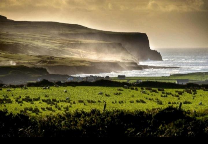 The Cottage - Fairwinds Doolin Exterior foto